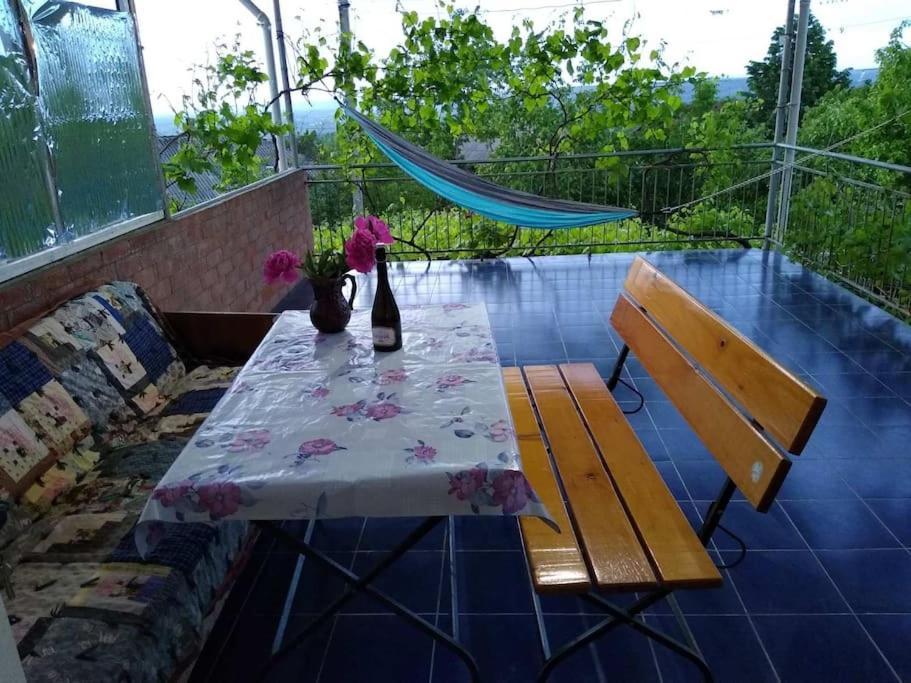 2 Bedroom House With A Terrace Vadul lui Vodă Esterno foto